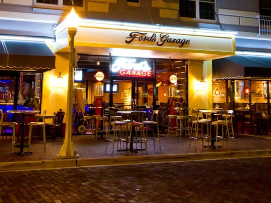 Ford S Garage Lands Historic Rights To Ford Motor Co