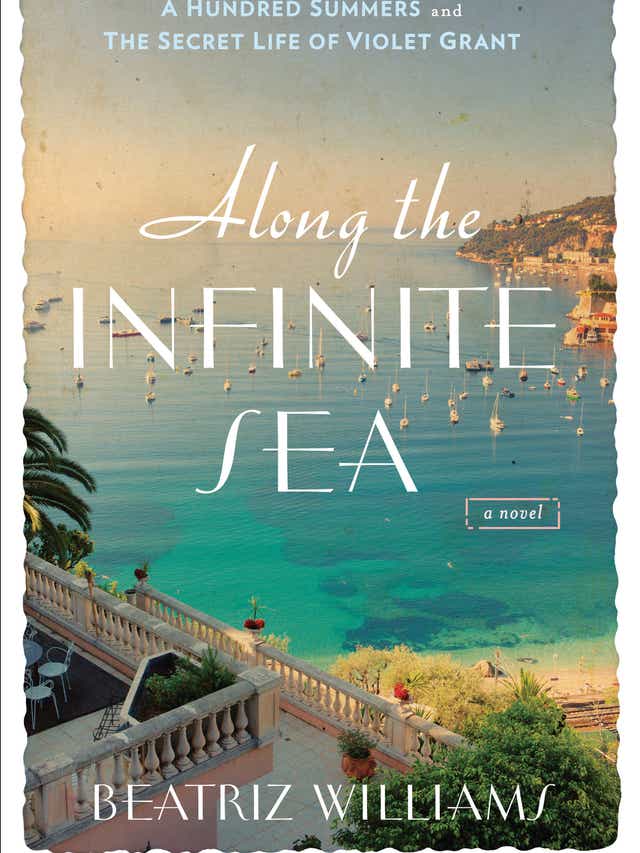 Strong Women Are At Heart Of Along The Infinite Sea