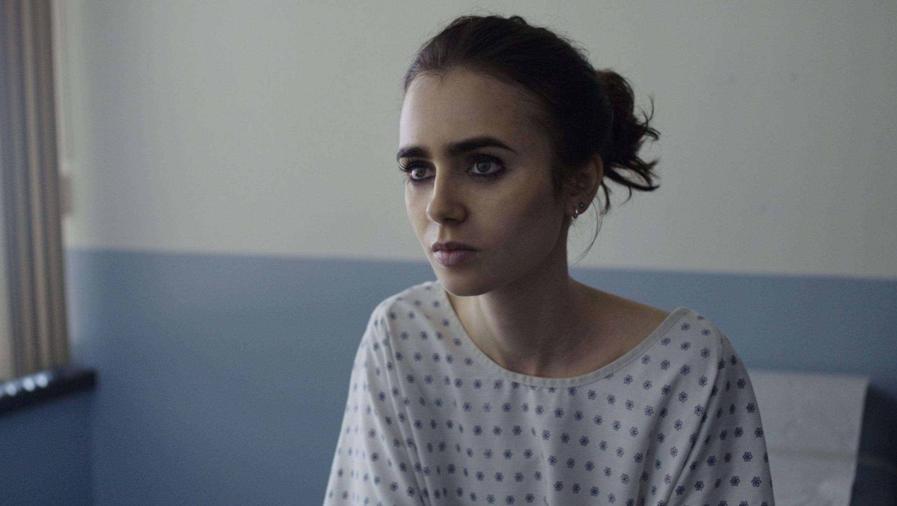 'To the Bone' Why Lily Collins lost weight to play an anorexic woman