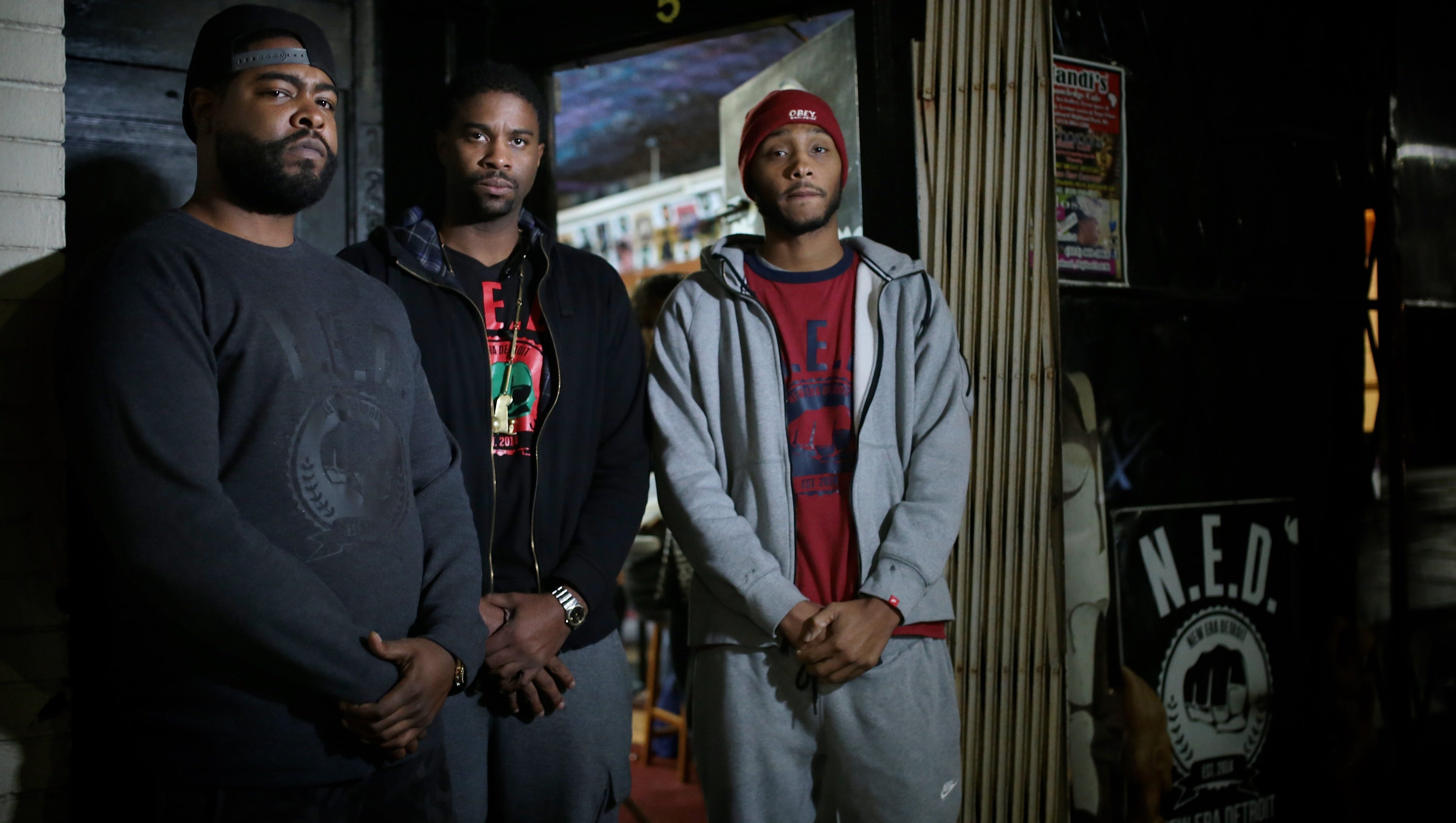 In Detroit, nextgeneration black activists gain steam