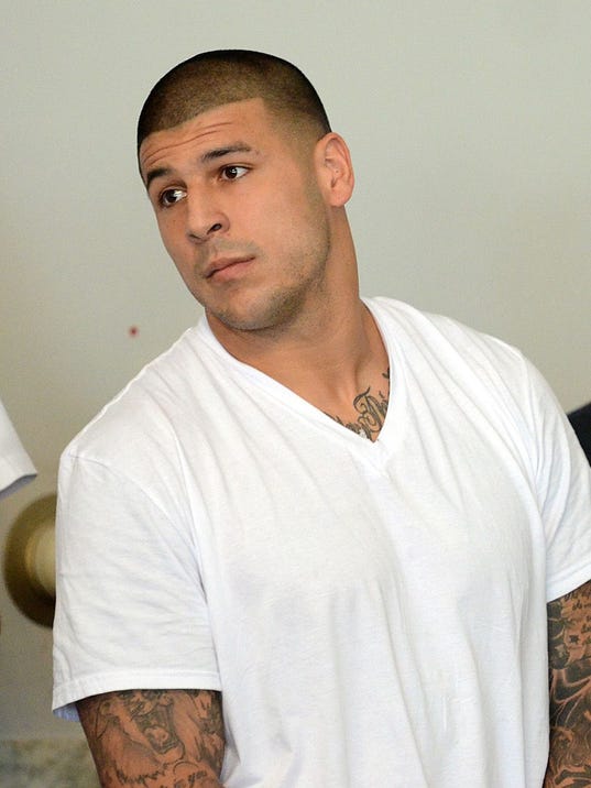 Aaron Hernandez