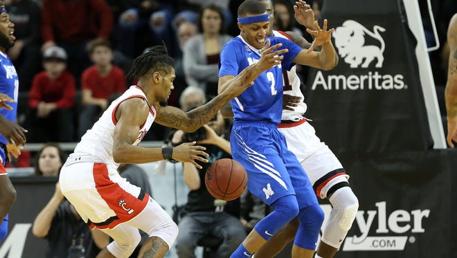 Memphis Basketball Suffers Worst Loss To Cincinnati In Program History