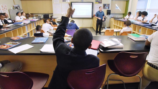 Charter schools have brought educational hope and opportunity to the communities in Michigan that needed it the most, Quisenberry writes.