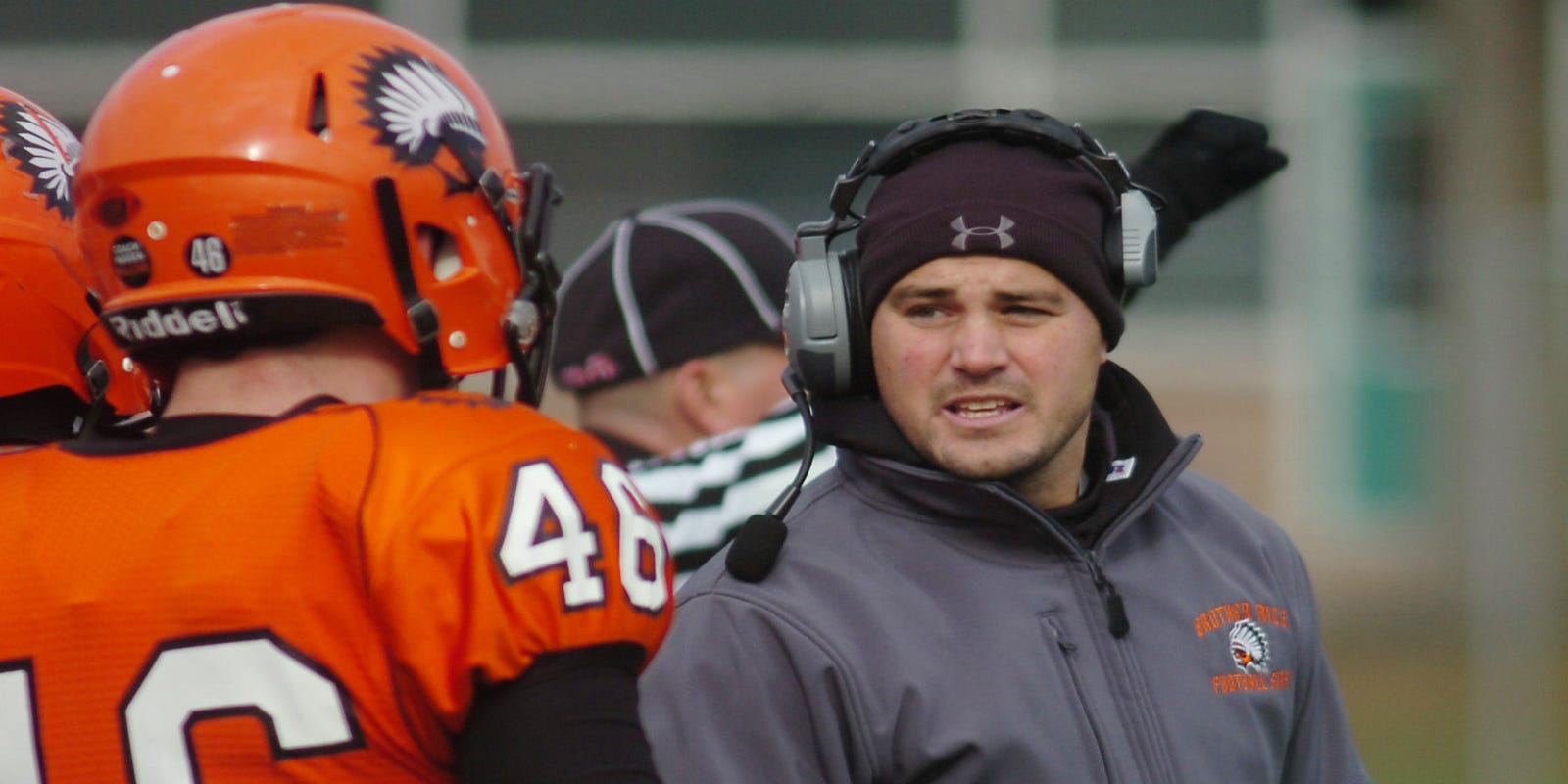 Detroit Catholic Central S Dave Sofran Moves Past Brother Rice Tenure