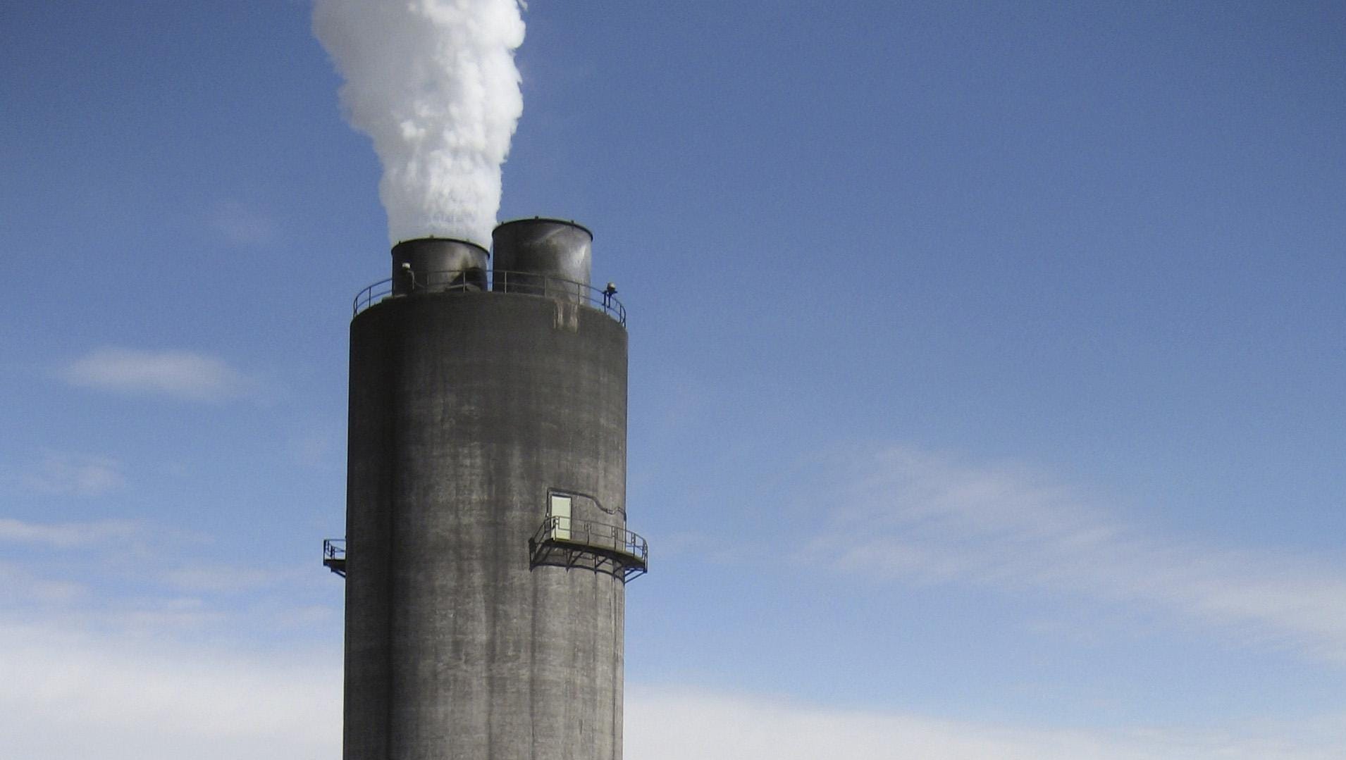 The EPA's state greenhouse gas list does not include Arizona