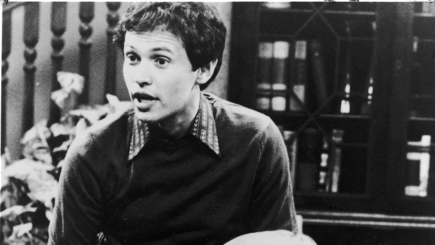 'Soap' made Billy Crystal a star, and drew controversy and laughs