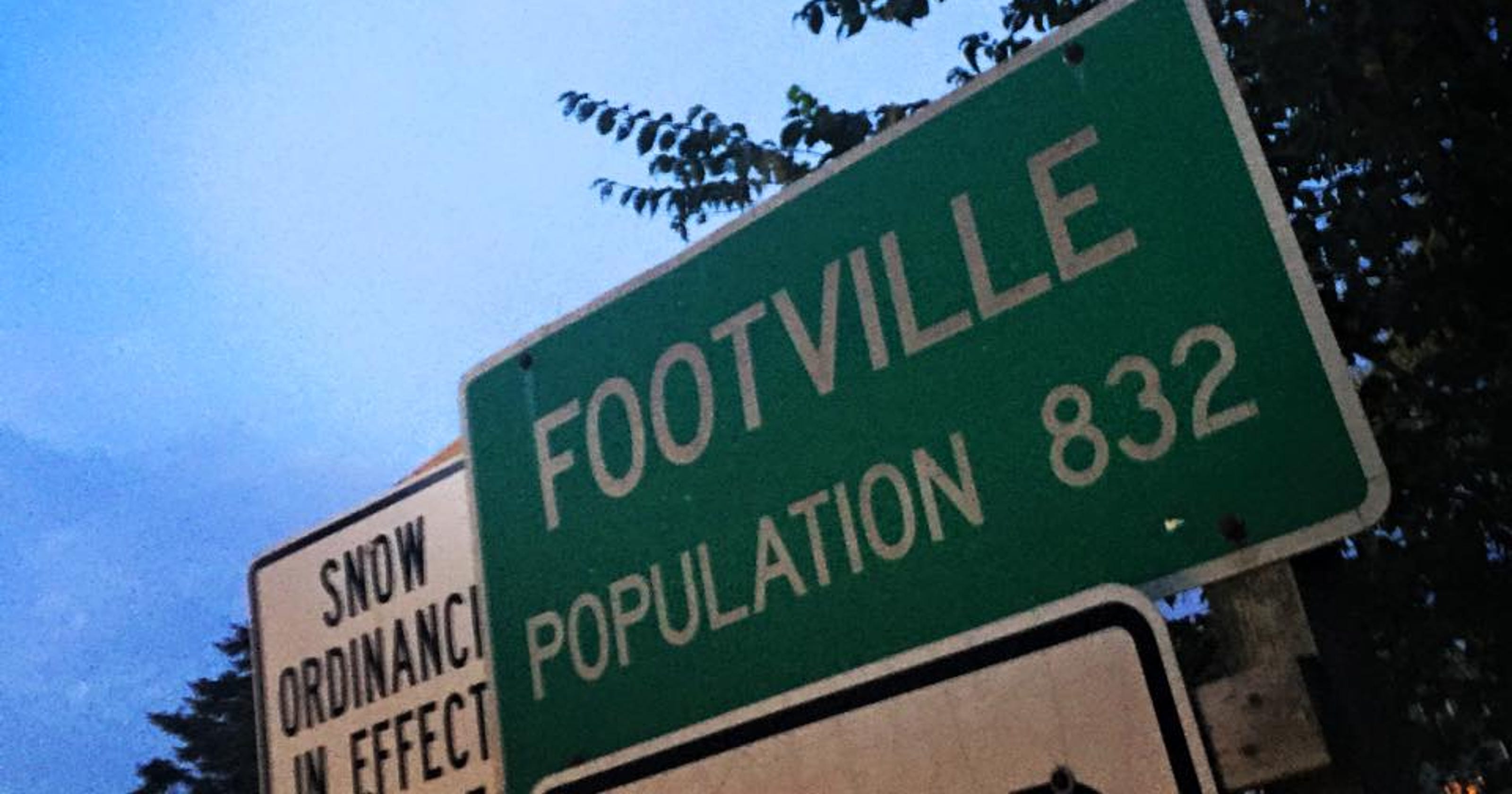 The 25 weirdest Wisconsin town names