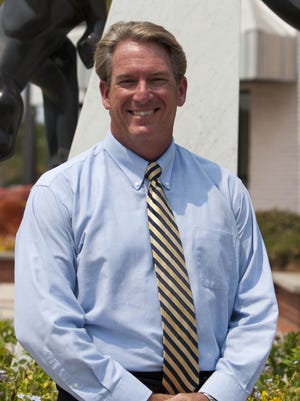 John Thomas has a new role at Florida Tech. He will serve as associate vice president for athletic fundraising.