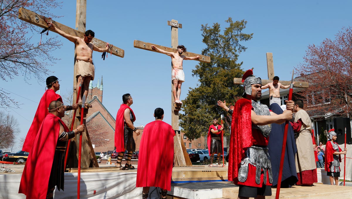 The Way of the Cross