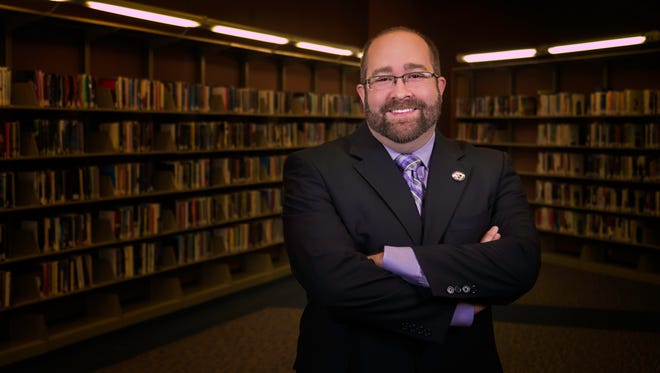 Peter Coyl has been named the Montclair Public Library's director. He will start his position on March 1.
