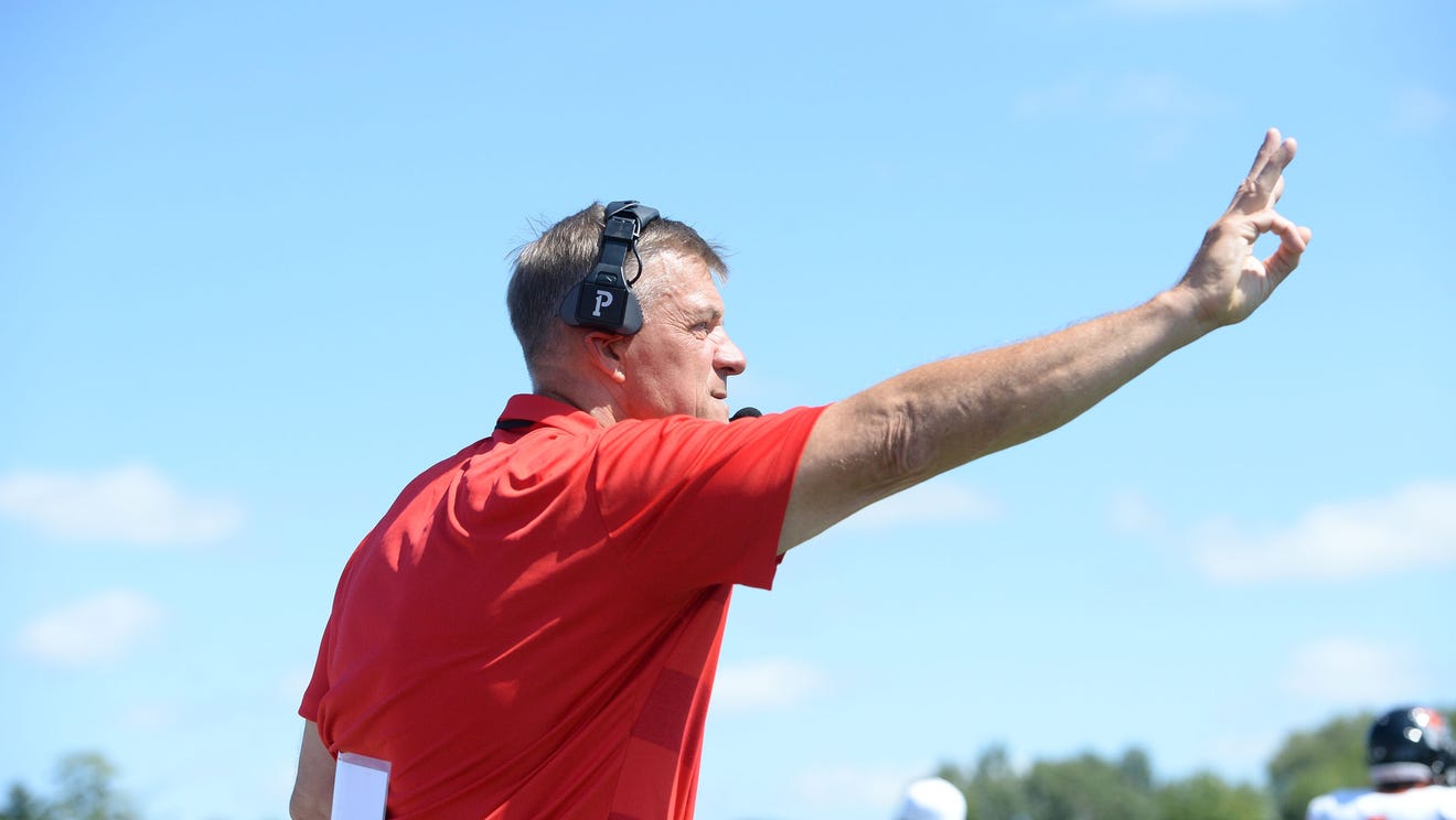 Bridgewater State football team adjusts to life with no games Bridgewater State football team adjusts to life with no games