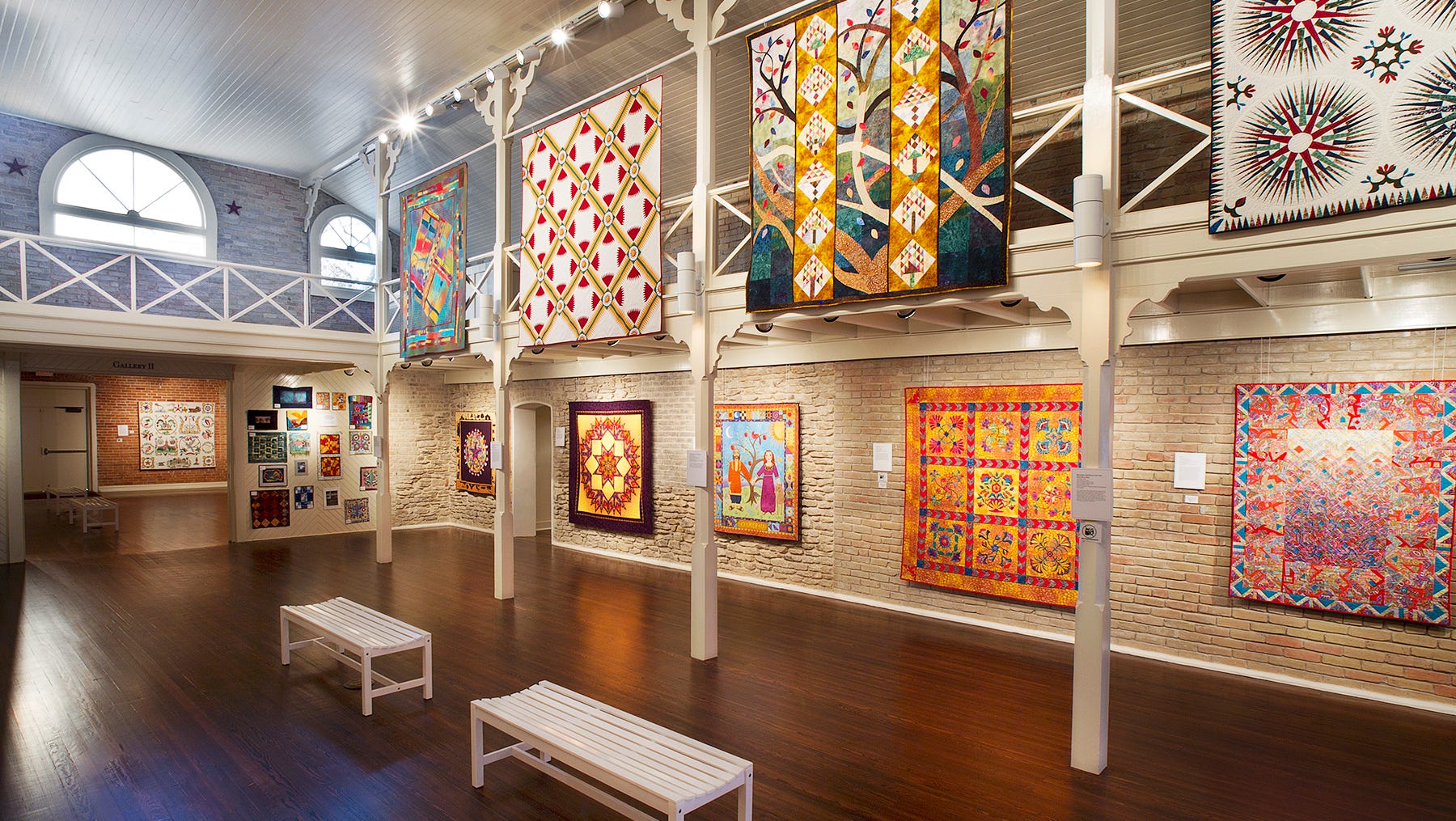 10 Best Places To See Amazing Quilts
