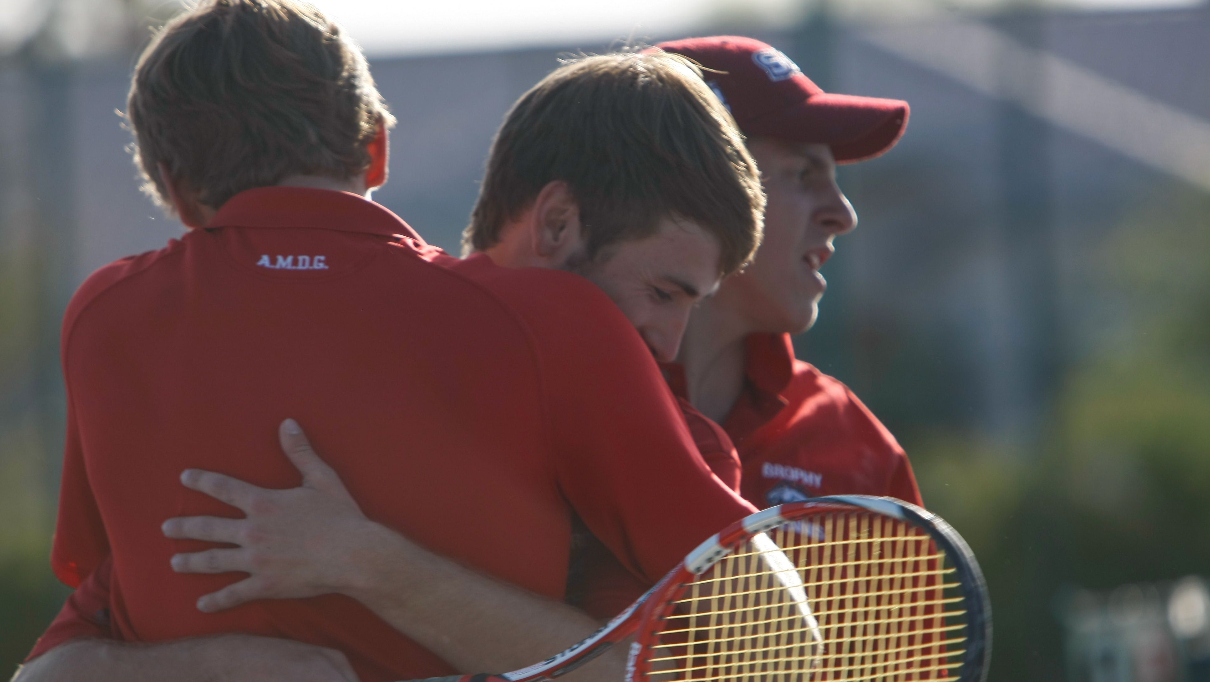 Arizona high school tennis Ranking teams by state championships
