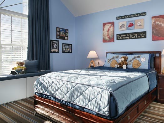 Children's bedrooms you have to see to believe
