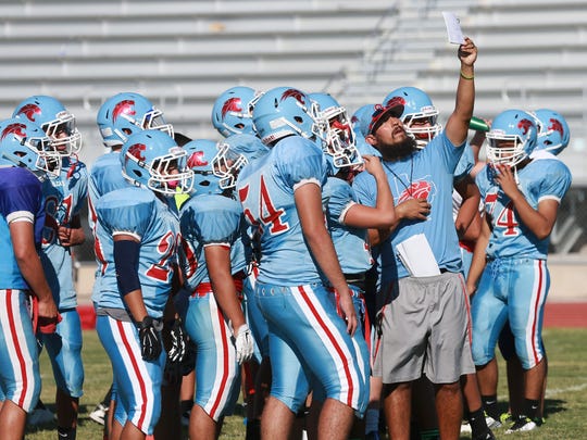 Football Schedules Released For El Paso High School Teams