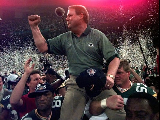 Mike Holmgren