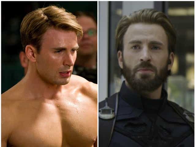 Infinity War Ranking The Avengers New Hair But more importantly, it's a way of honoring a segment of her fandom that has often been.