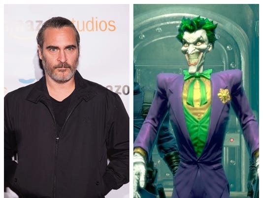 The Joker Is Back Again Joaquin Phoenix To Star In Origin Story