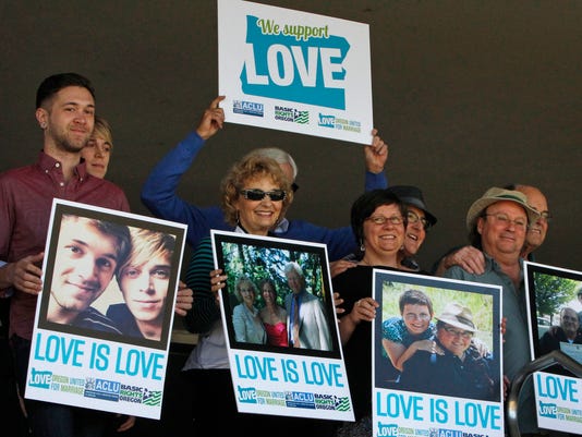 Same Sex Couples Can Wed In Oregon Federal Judge Rules