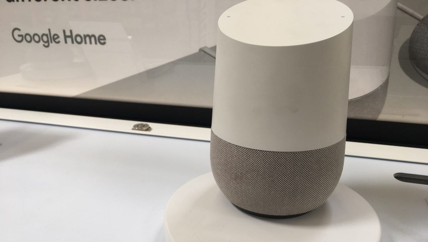 Drones, wearables and smart-home devices: Top 15 tech gifts of 2017