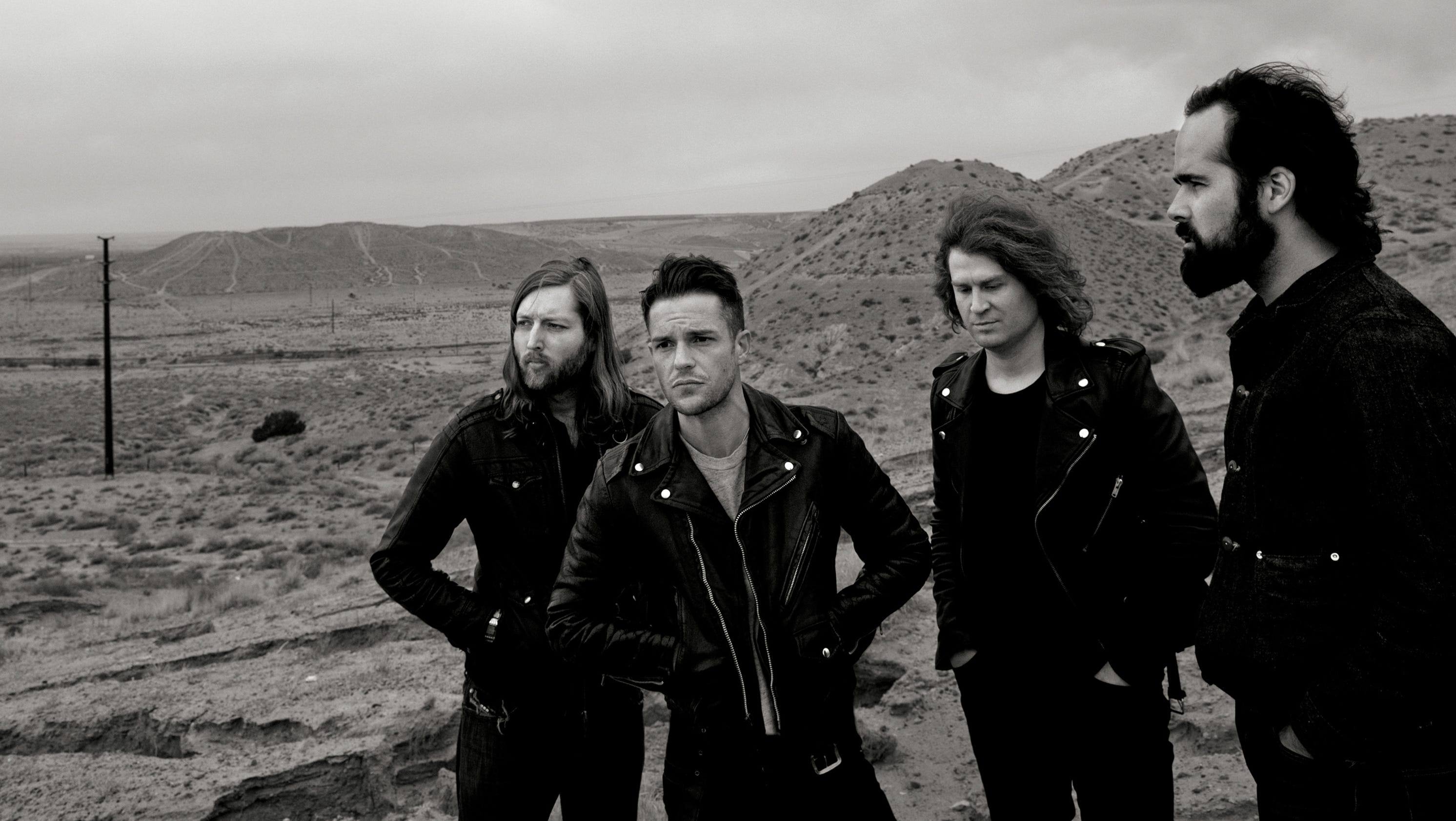 The playlist: The Killers, plus 10 more