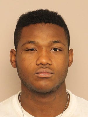 Terrance Kimbrough, 18, is wanted in connection to a shooting that injured a mother and her 7-month-old son.