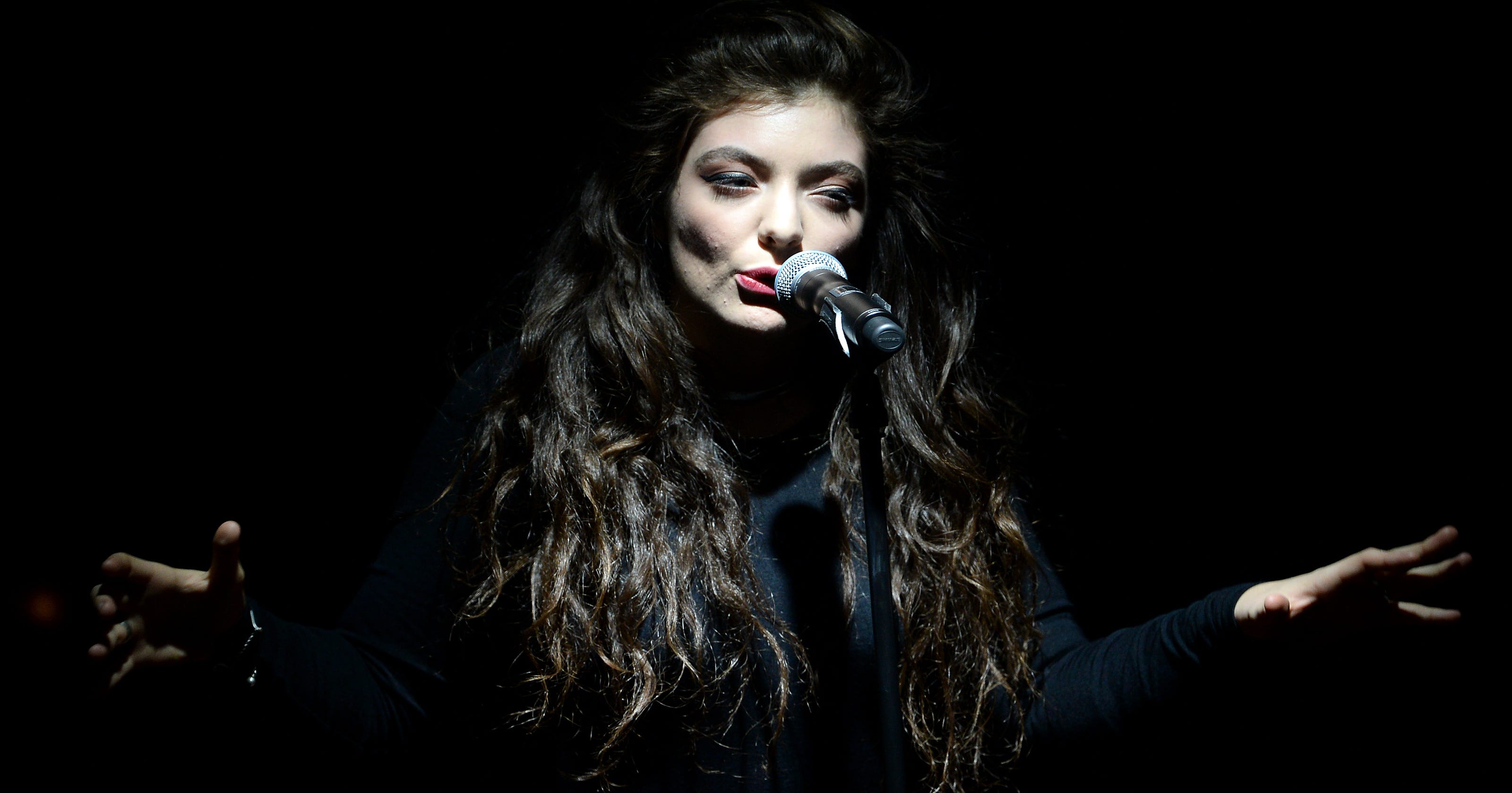 will lorde go on tour