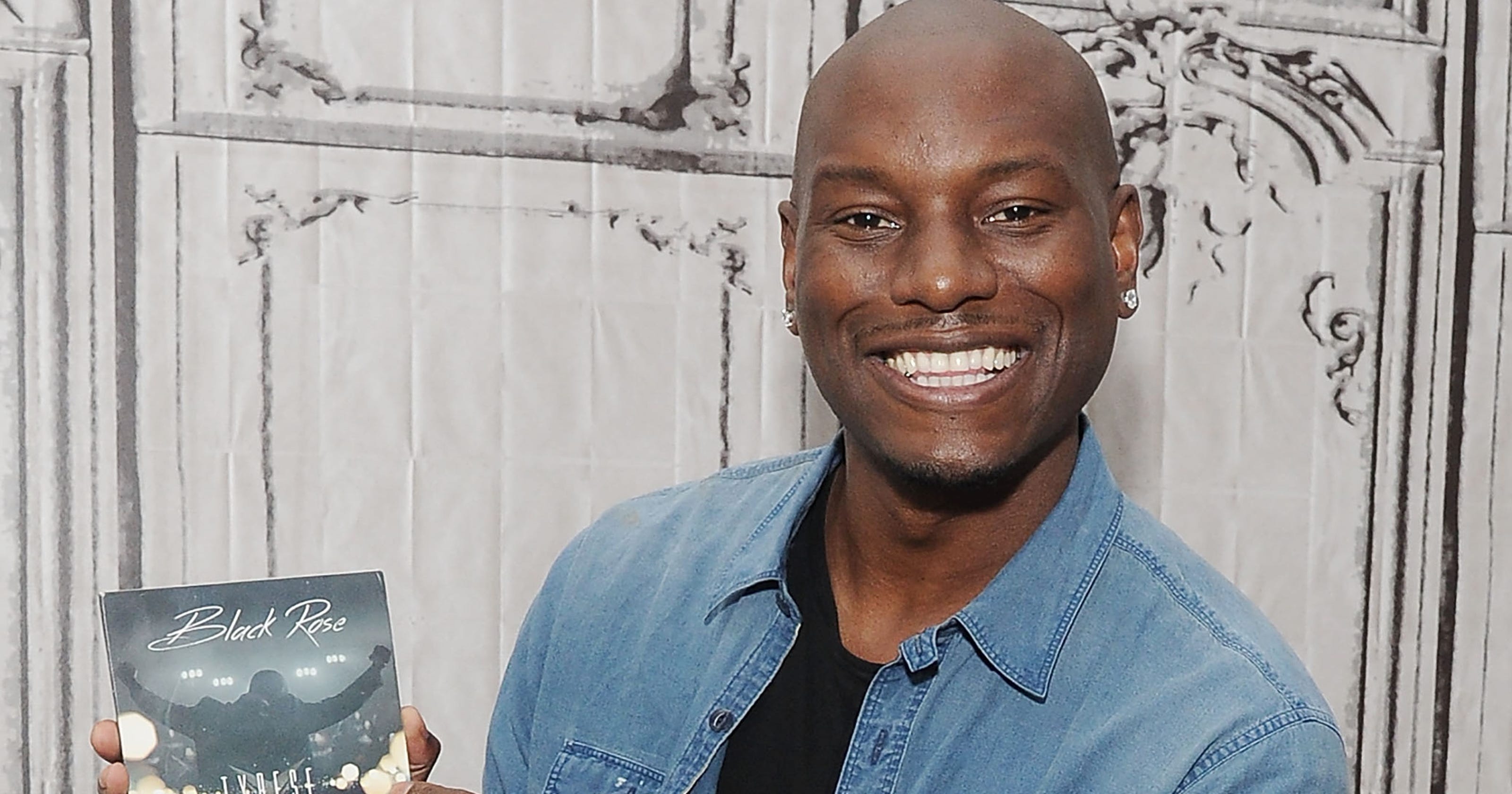 Tyrese I M Only Played On Black Radio