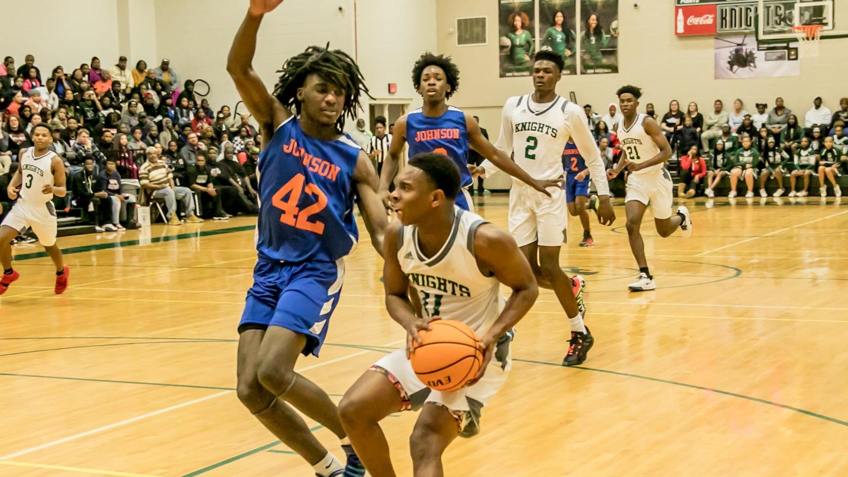 Preseason AllGreater Savannah boys basketball team