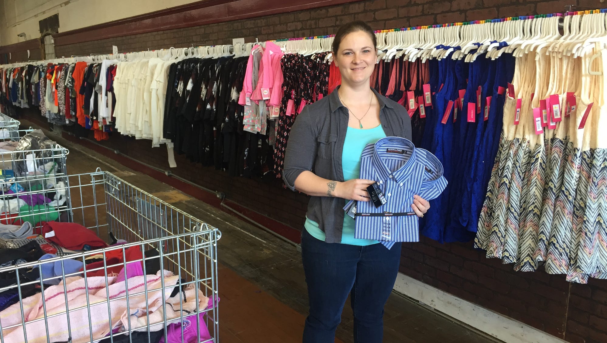More Options Arrive For Nashville S Bargain Hunters
