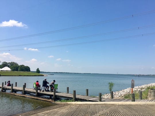 It S Getting Hot In Here So Go To Poverty Point Reservoir State Park