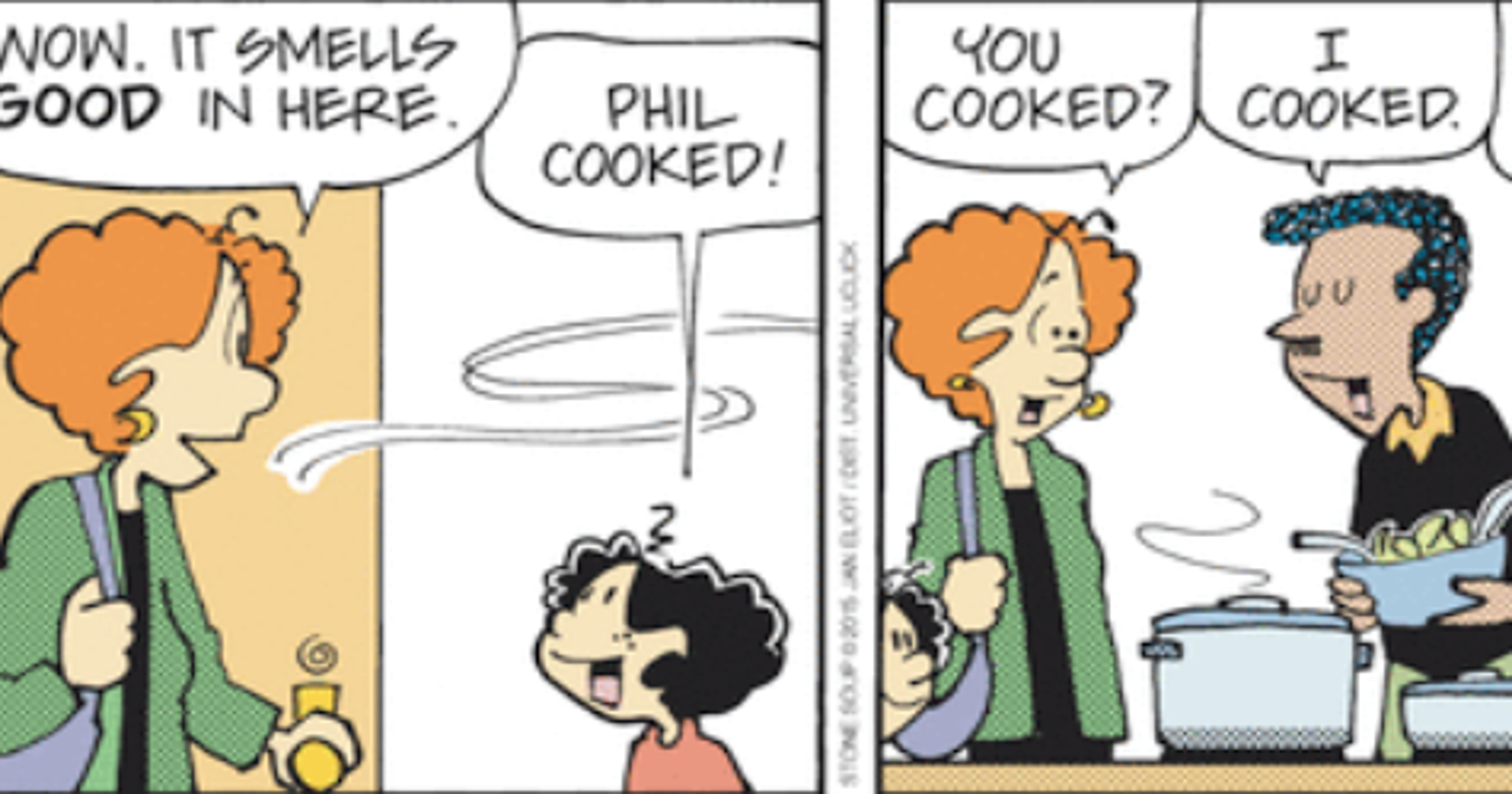 Stone Soup author retiring Vote for The Republic's newest comic strip