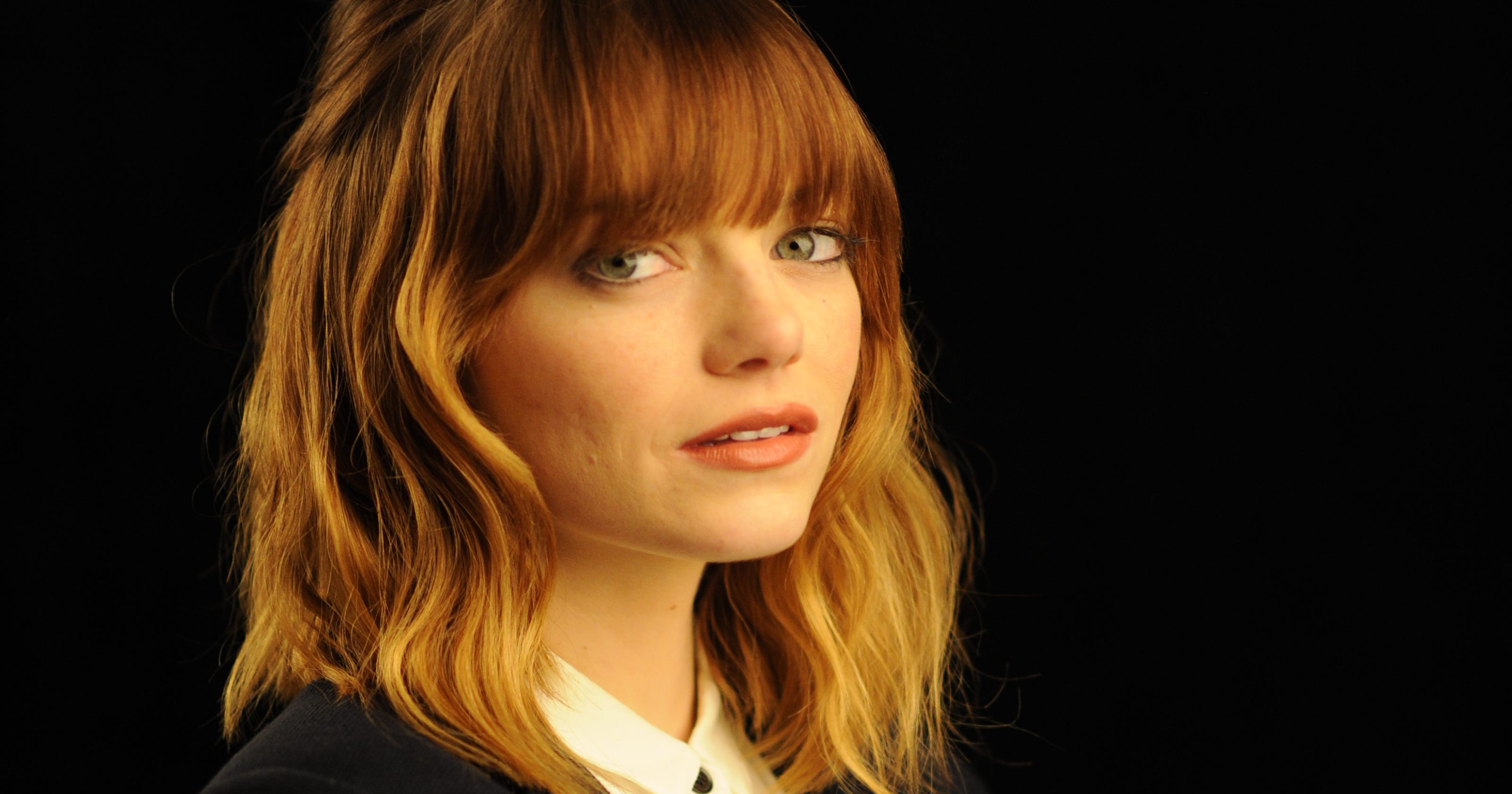 With Emma Stone Looks Can Be Deceiving