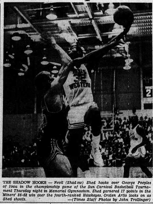 Dec 30 1965 Miners Shock Iowa In Sun Meet Final