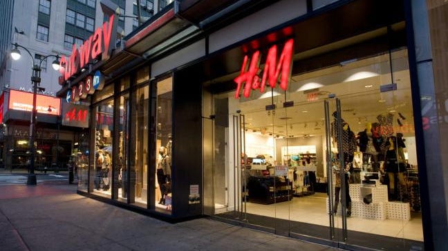 broadway mall h&m