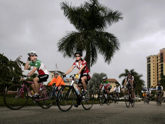 The Tour de Cape features 15-, 30-, 60- and 100-mile cycling rides, along with a 5K.