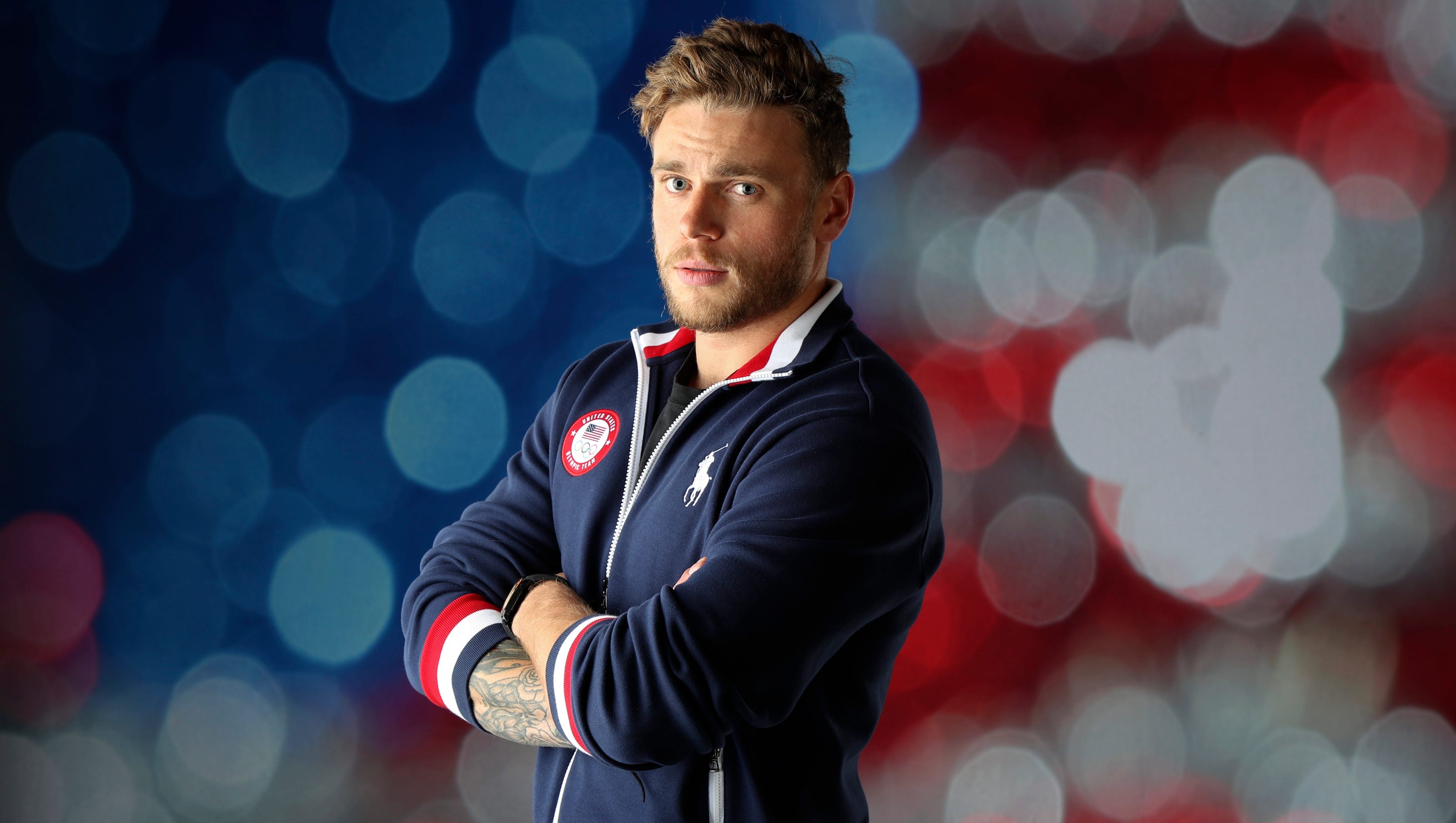 2018 Winter Olympics: Gus Kenworthy takes shot at Mike Pence on Instagram