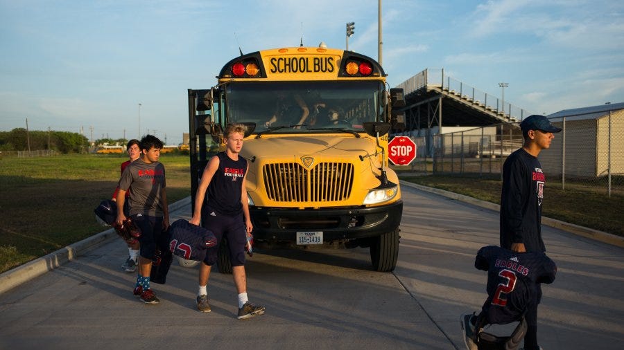 Ccisd Offers Incentives Amid Ongoing Bus Driver Shortage