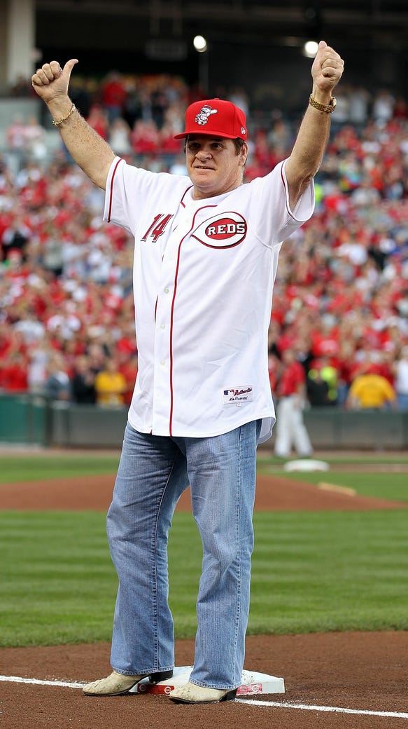 Pete Rose And The Hall Of Fame