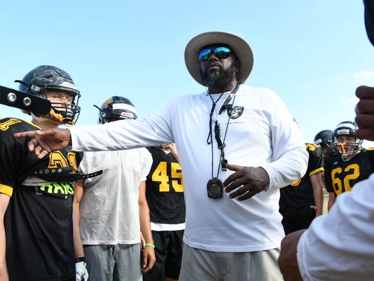 Merritt Island High Scores A New Football Coach
