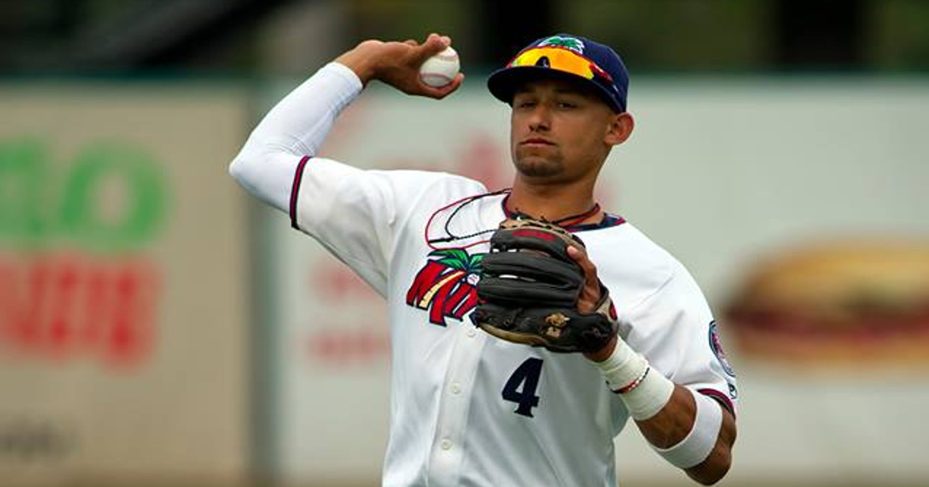 Minnesota Twins prospect Royce Lewis wears 'humility chains' his mom makes and sells online
