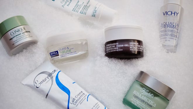 Face creams in jar packaging should be avoided, L.A. Burdette says.