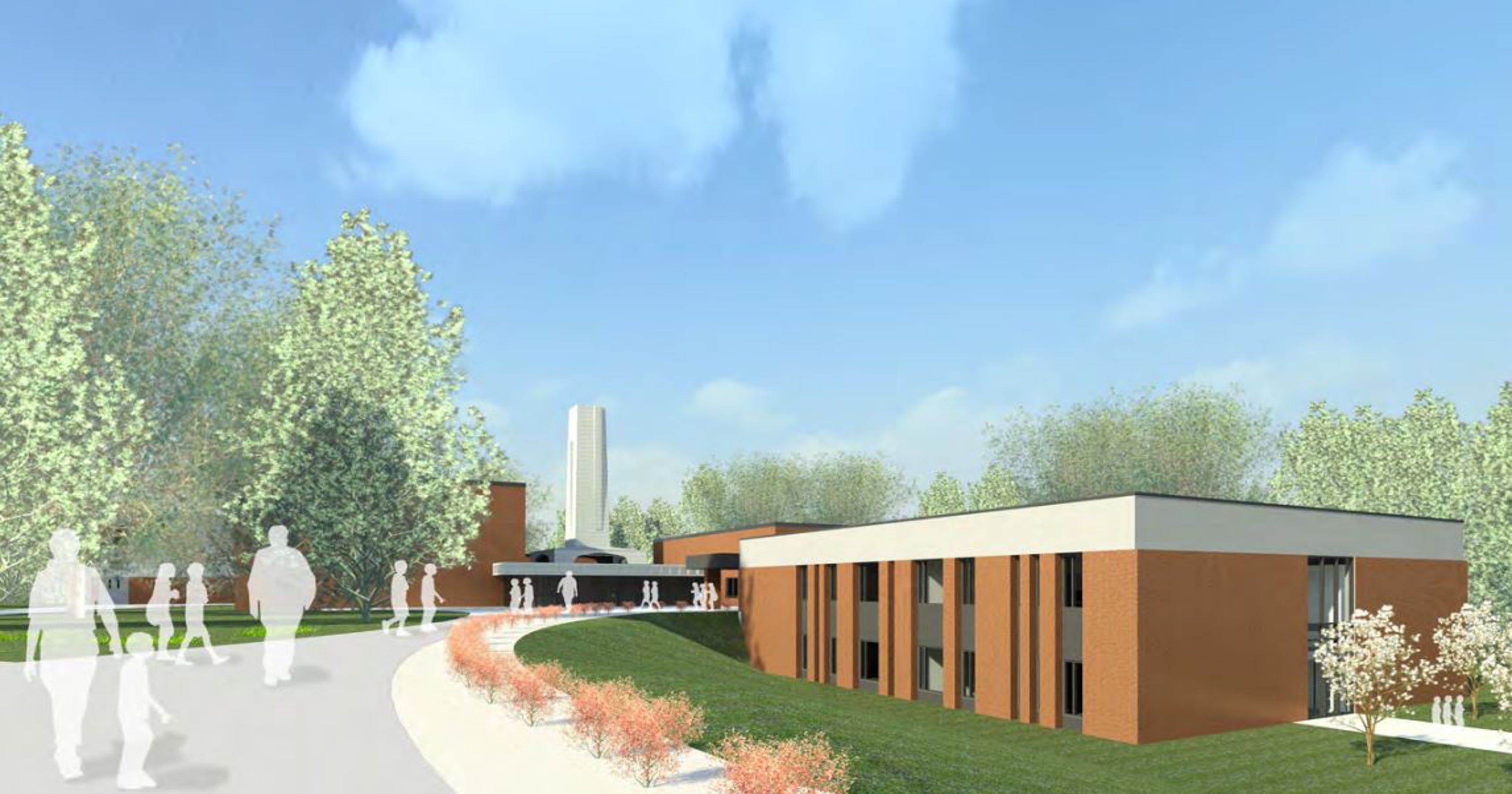 Bergman Academy plans 3.5 million expansion