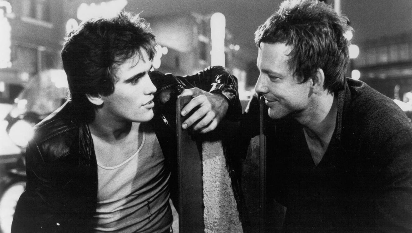 5 of Mickey Rourke's best movies