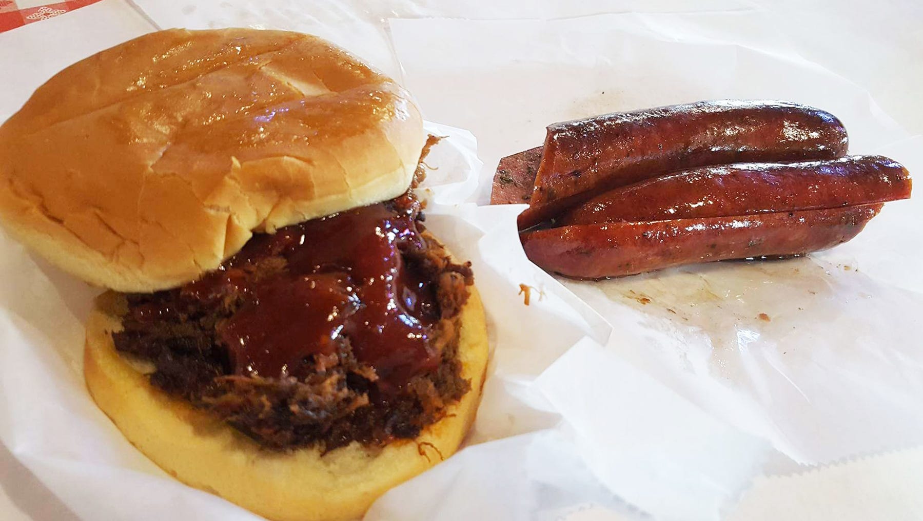 Rudy's is the hot summer spot for BBQ