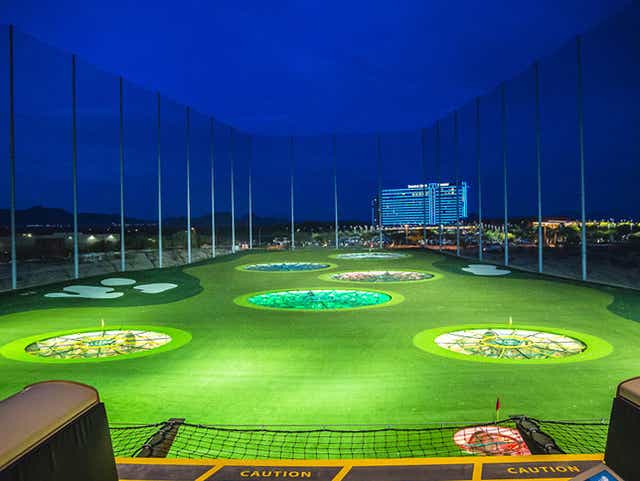 5 Things You Didn T Know About Topgolf Driving Range