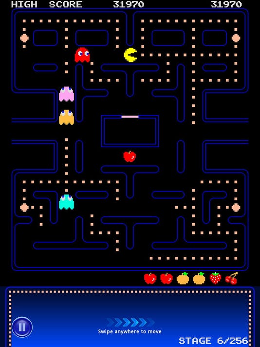 Pac Man Turns 35 Six Facts On The Video Game Legend