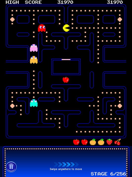 Gamblits new pac man casino game has players chomping for cash