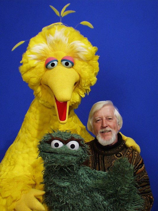 Image result for caroll spinney