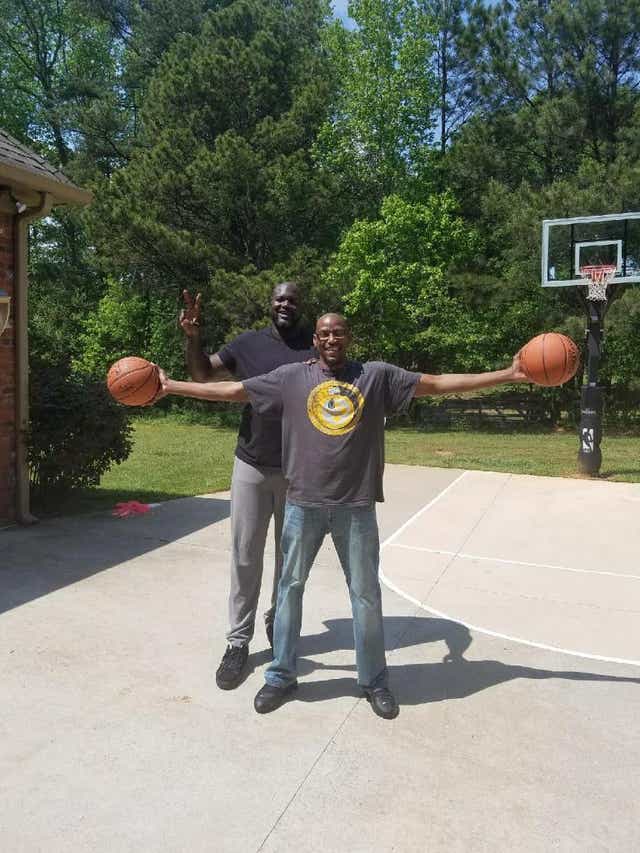 The York Man Who Taught Shaq How To Play